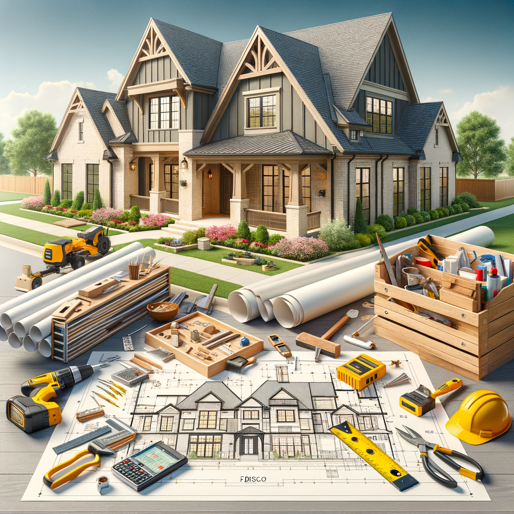 Frisco general contracting and home exteriors
