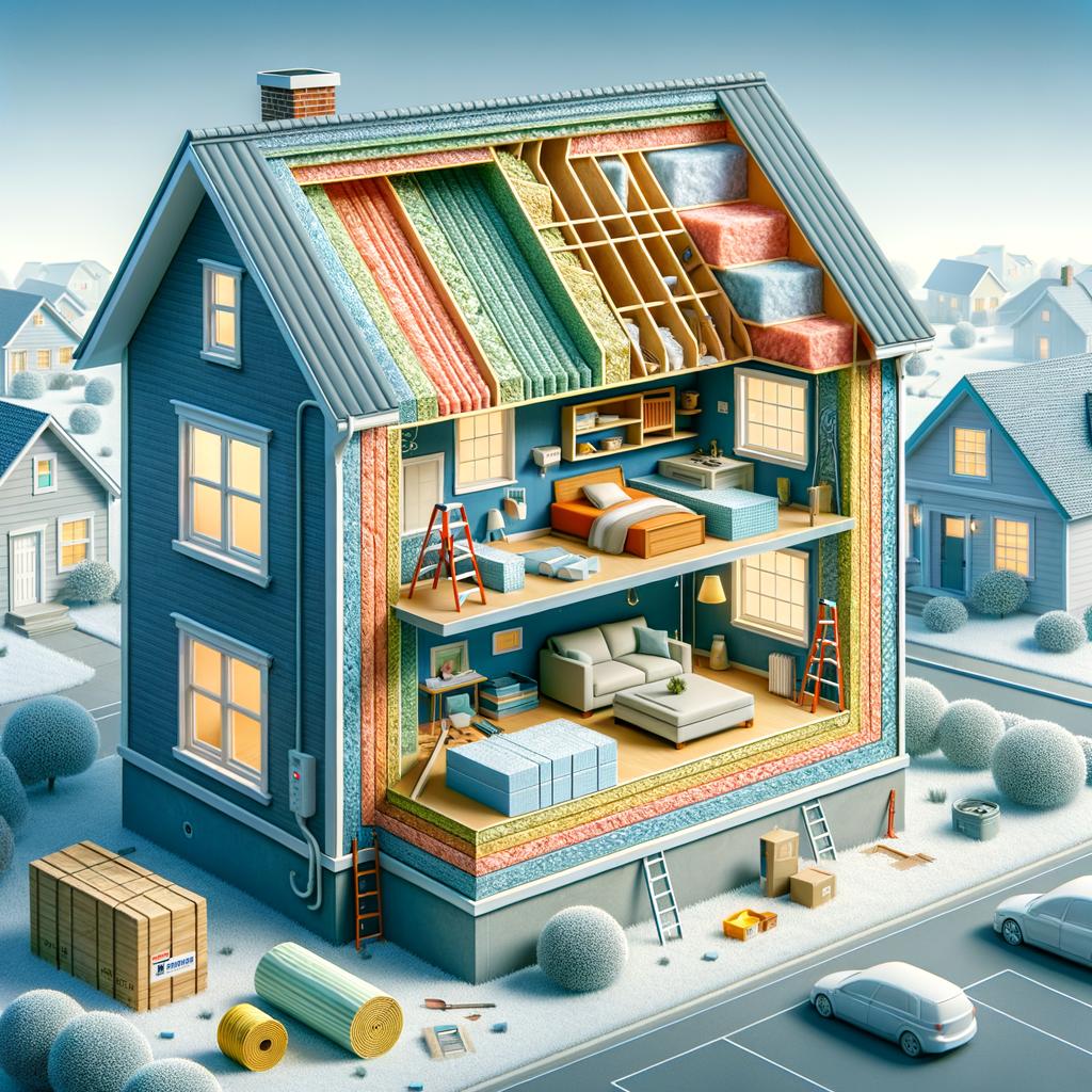 Frisco quality insulation services for homes